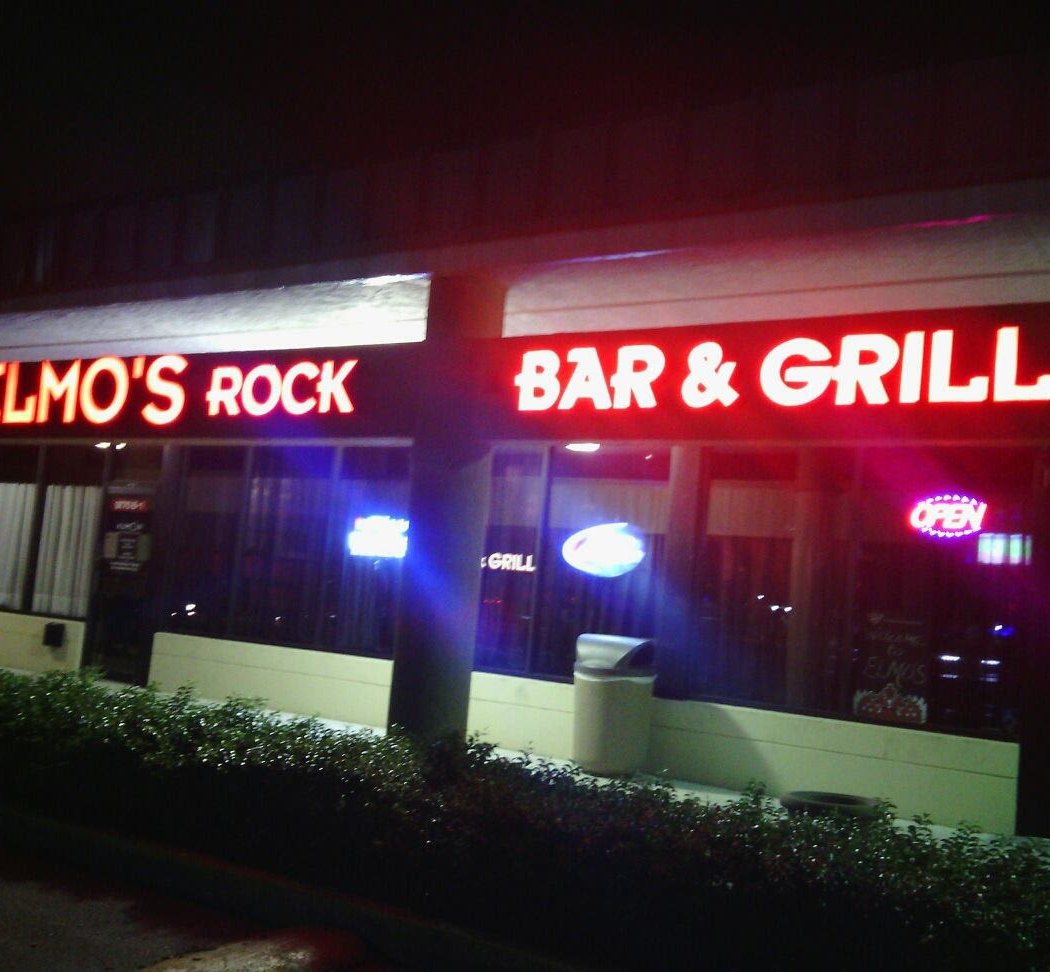 Elmo's Rock Bar & Grill 2